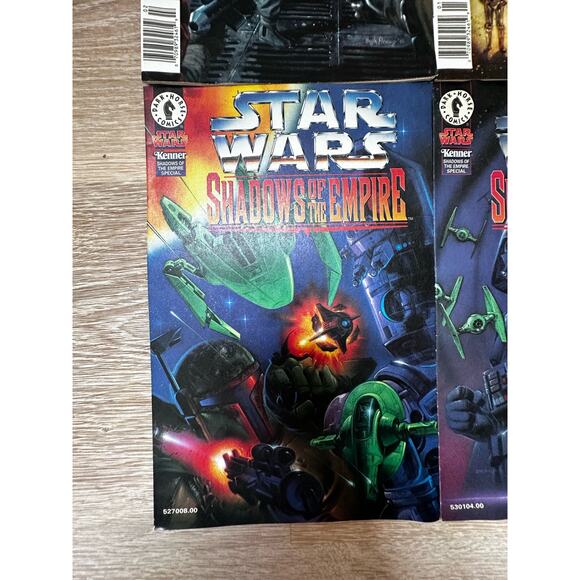 Comics|Star Wars|Shadows of the Empire (4) - Picture 4 of 10